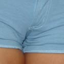 MRCAMELTOE tight shorts
